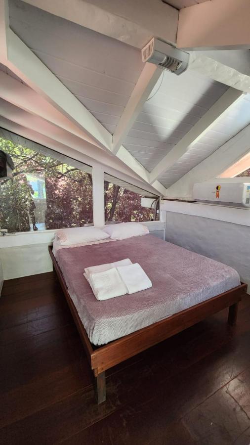 Linda Casa Praia De Pauba Em Condominio Сао Себастиао Екстериор снимка
